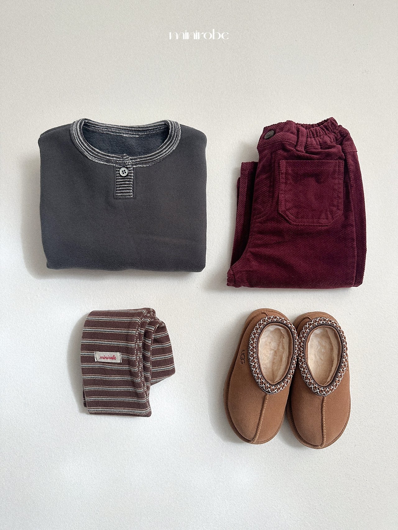 Mnirobe | Kiko pocket pants