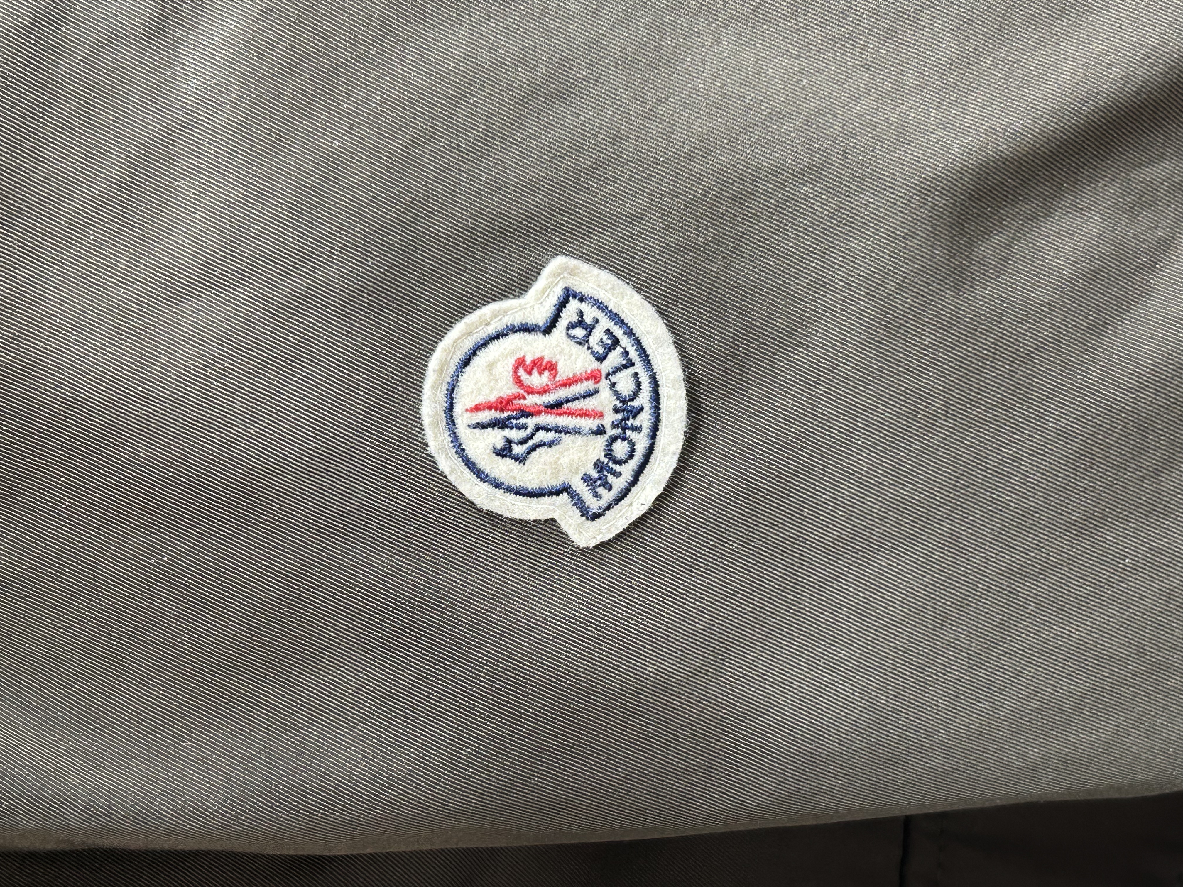 Moncler outer size: 1 100%Authentic, 98%new 