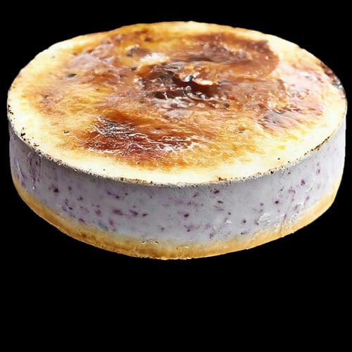 Purple Yam N Gula Melaka Cheesecake / Pre-Order: 3 Days
