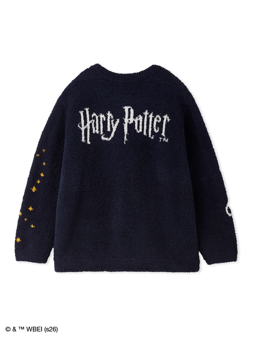 圖案針織毛衣 Motif Knit Pullover｜SNIDEL HOME X 哈利波特 聯名 第5彈 (Harry Potter)【預購】 (26192-P）
