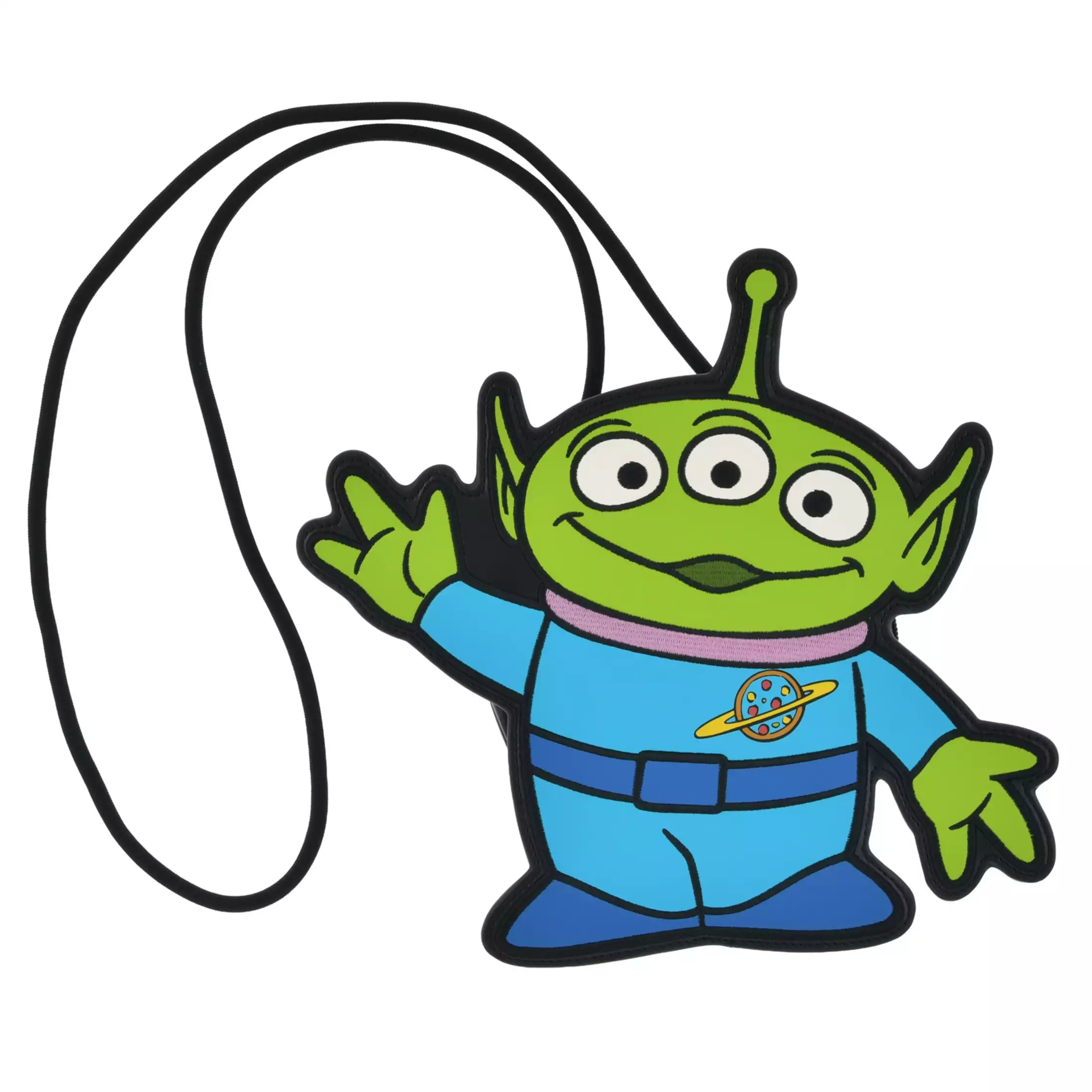🌸 【預訂】Alien Shoulder Bag - Toy Story Fashion
