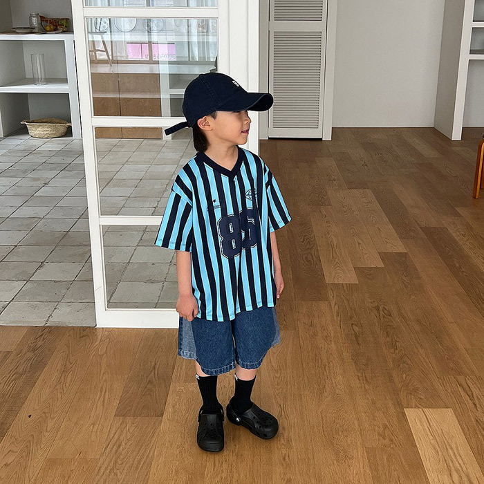 🇰🇷middle name tee