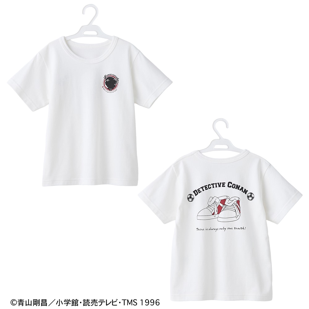 🆕【⭐訂購⭐】 🇯🇵日本直送 🌀#名探偵柯南 ❣️ #親子裝❣️雙面印花 短袖 tee［3款選］🌀 [ELGA-0026][260805]