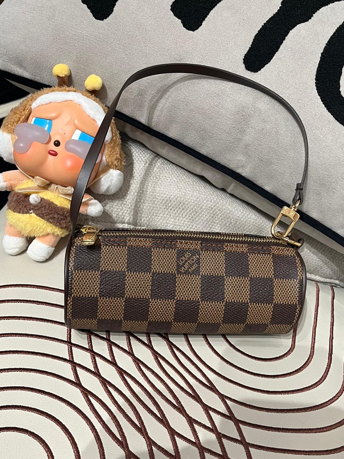 Lv mini papillon 100%Authentic, Unused 全新未使用品 ✅Dust bag 