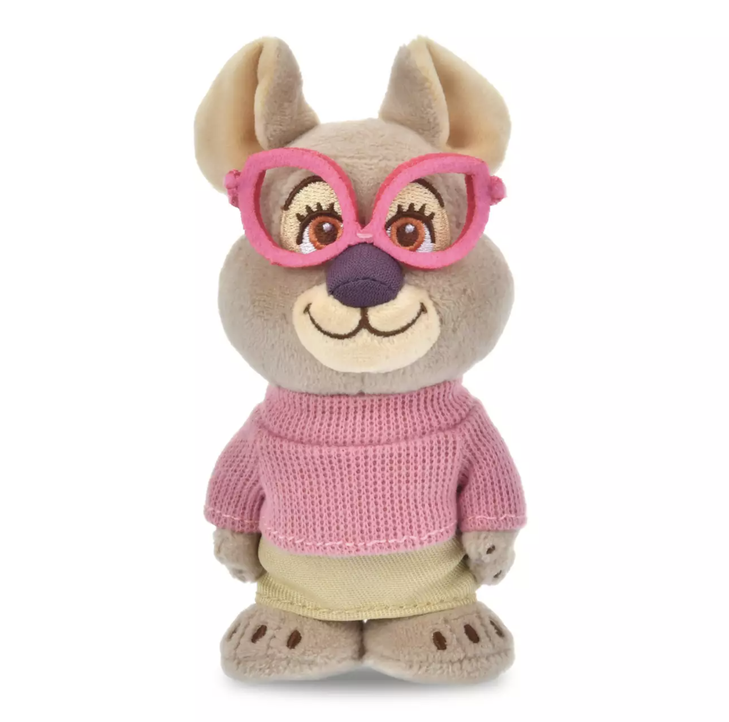 預訂 stanDs 站立公仔 Zootopia 2