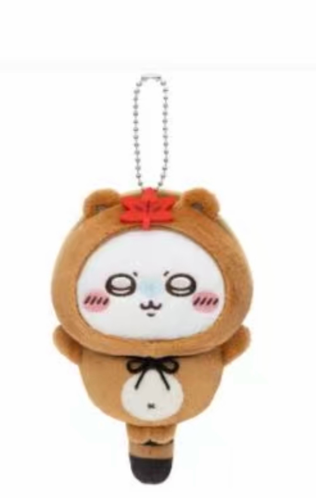 ［現貨］Chiikawa 狸貓一番賞 B賞C賞