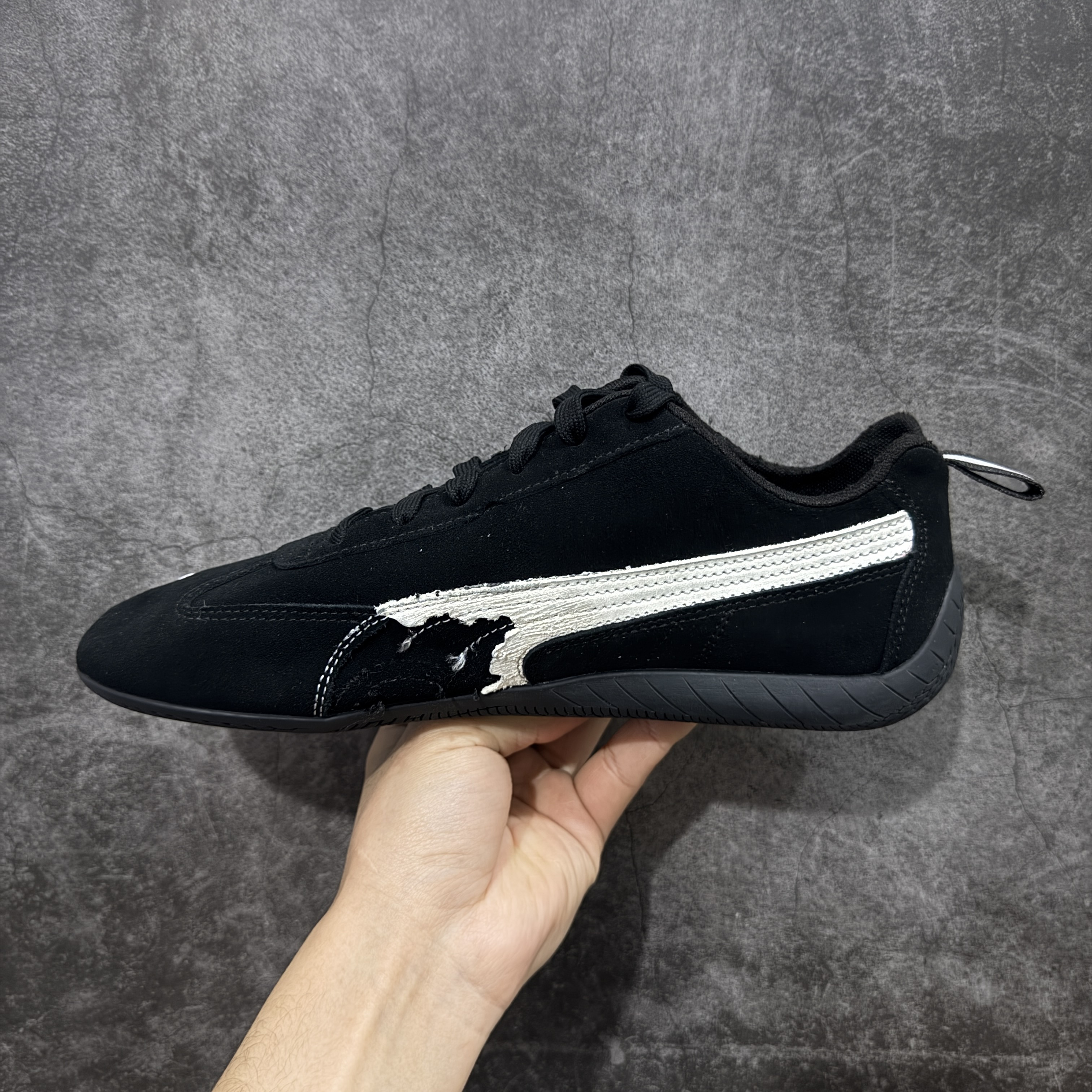 Balenciaga x Puma Speedcat Suede