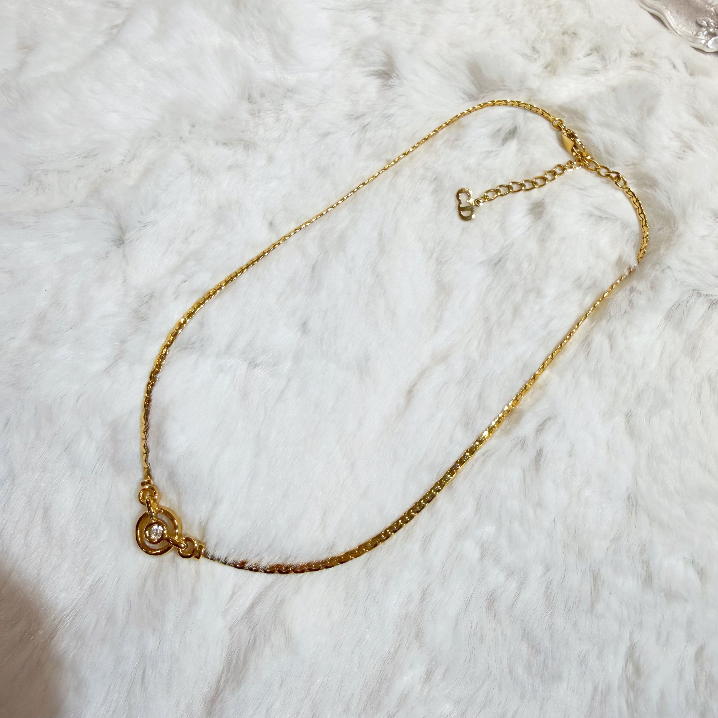 Dior necklace vintage/02 