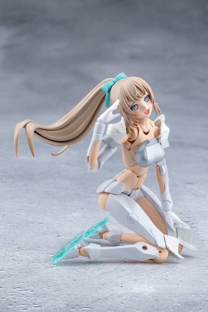 (預訂訂金 $100) (總價 $365) 壽屋 Kotobukiya 無限邂逅 Unlimited Universe Megalomaria EMULATOR #3 模型 (KO08326) (行版) 