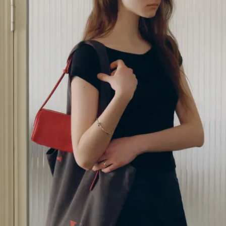 [For Your Eyes Only] Linda Leather Bag (3種)