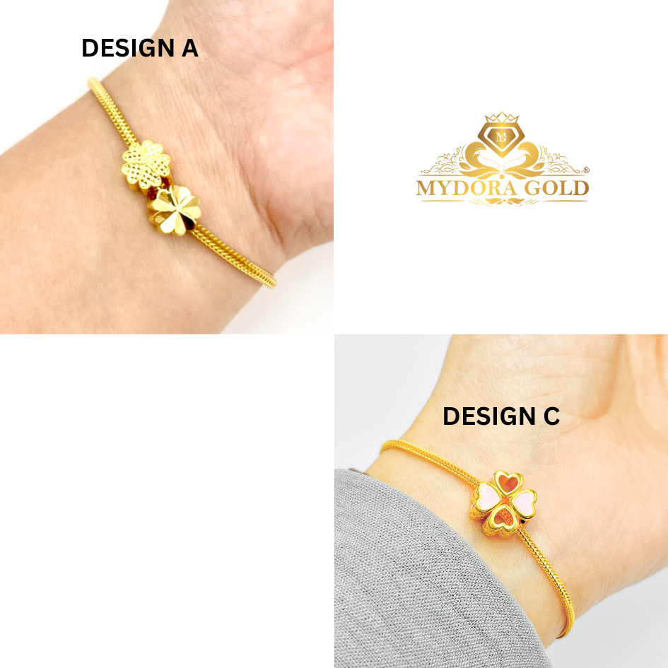 MYDORA Bead Four In Love Series (5G) | EMAS 916/22k