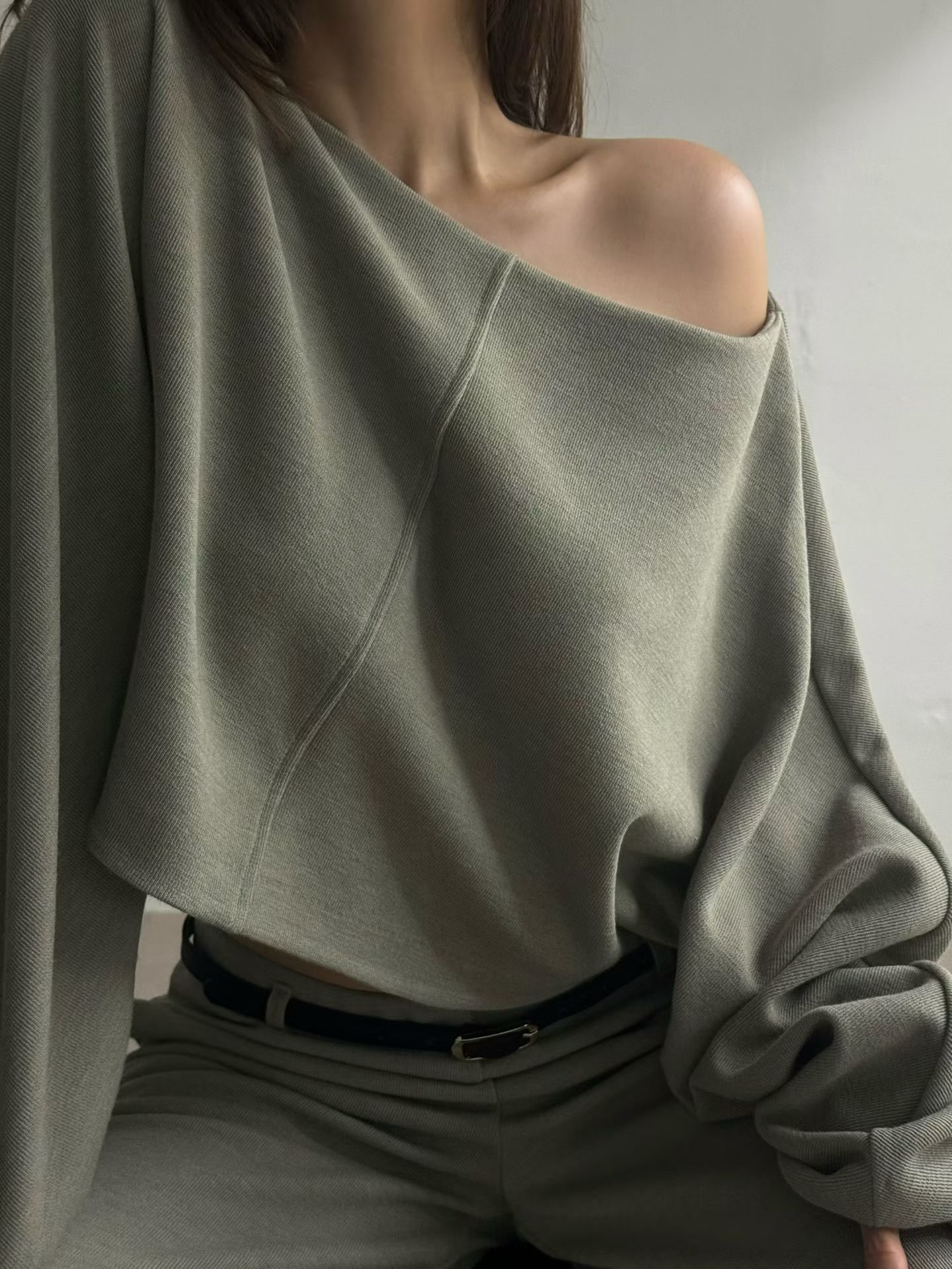 (2026FW) LOWBURN - TOP & PANTS