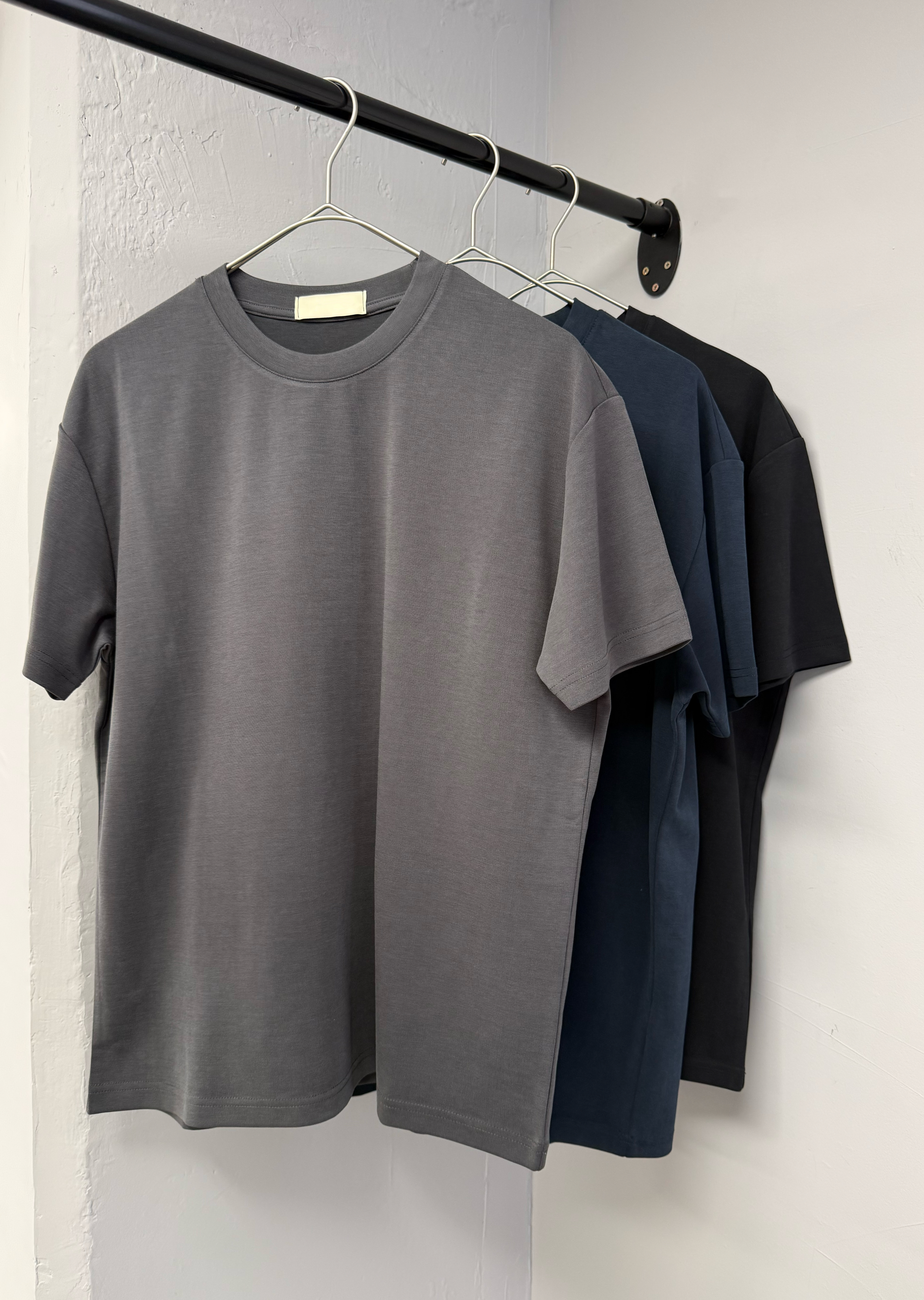 (Unisex) Premium basic tee #top26