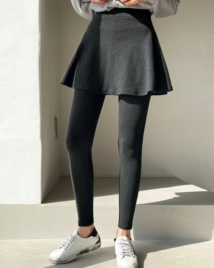 裙legging 