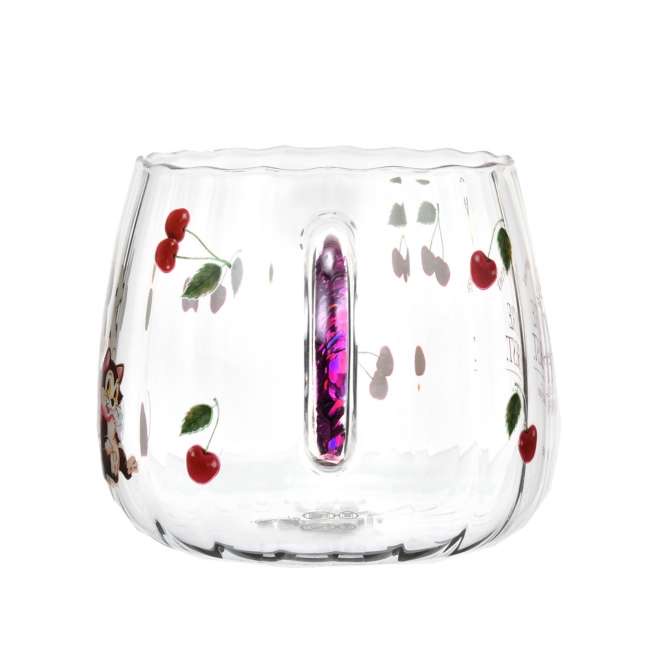 📦訂購 日本代購 Tokyo Disney 東京迪士尼 Minnie Mouse 米妮 耐熱玻璃杯