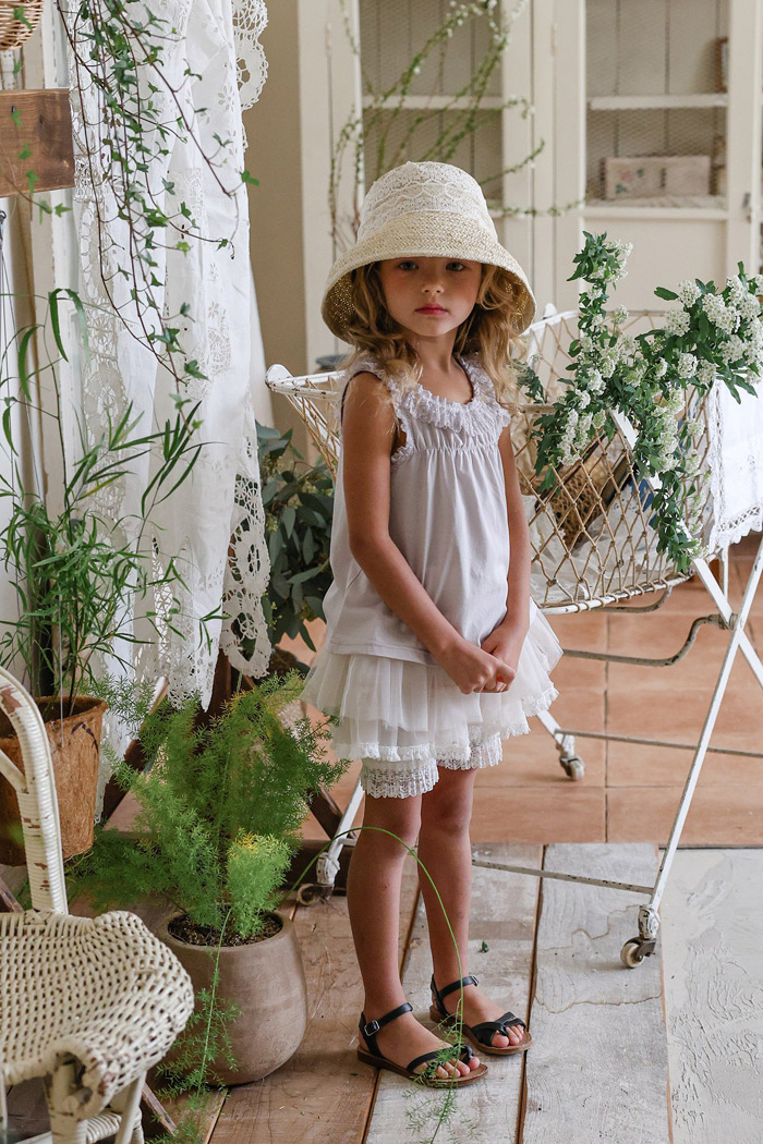 🇰🇷Puella_Flo背心