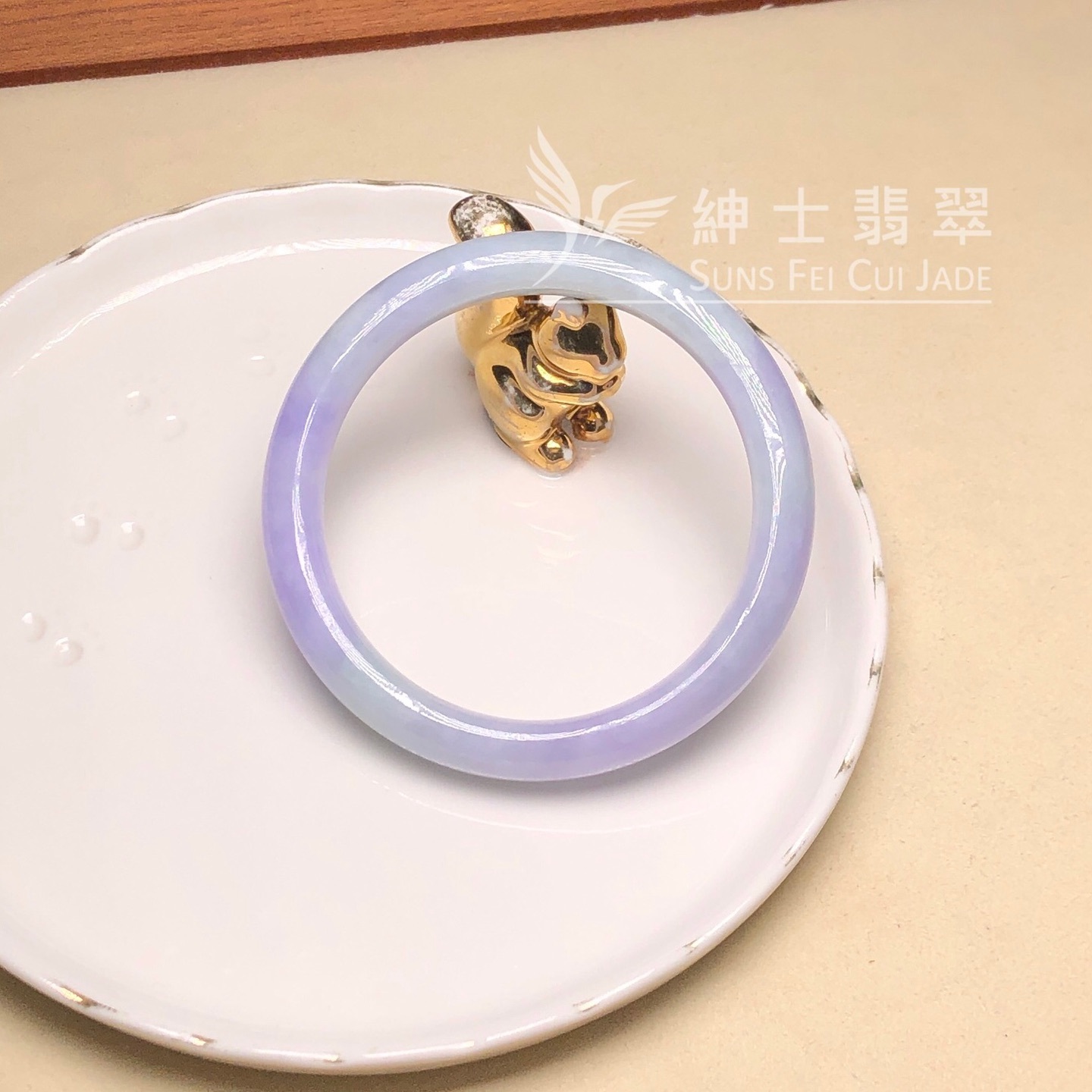 木那春彩福鐲55.6mm - 2