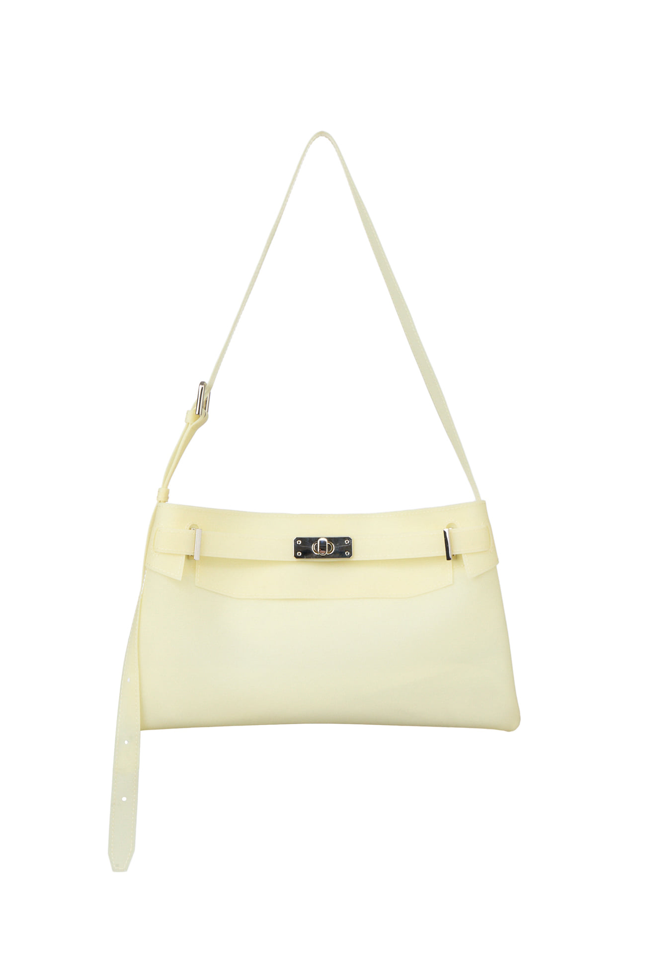 [Mira x DEINET] JELLY TWO-WAY MIDDLE BAG <需等約3星期到貨>