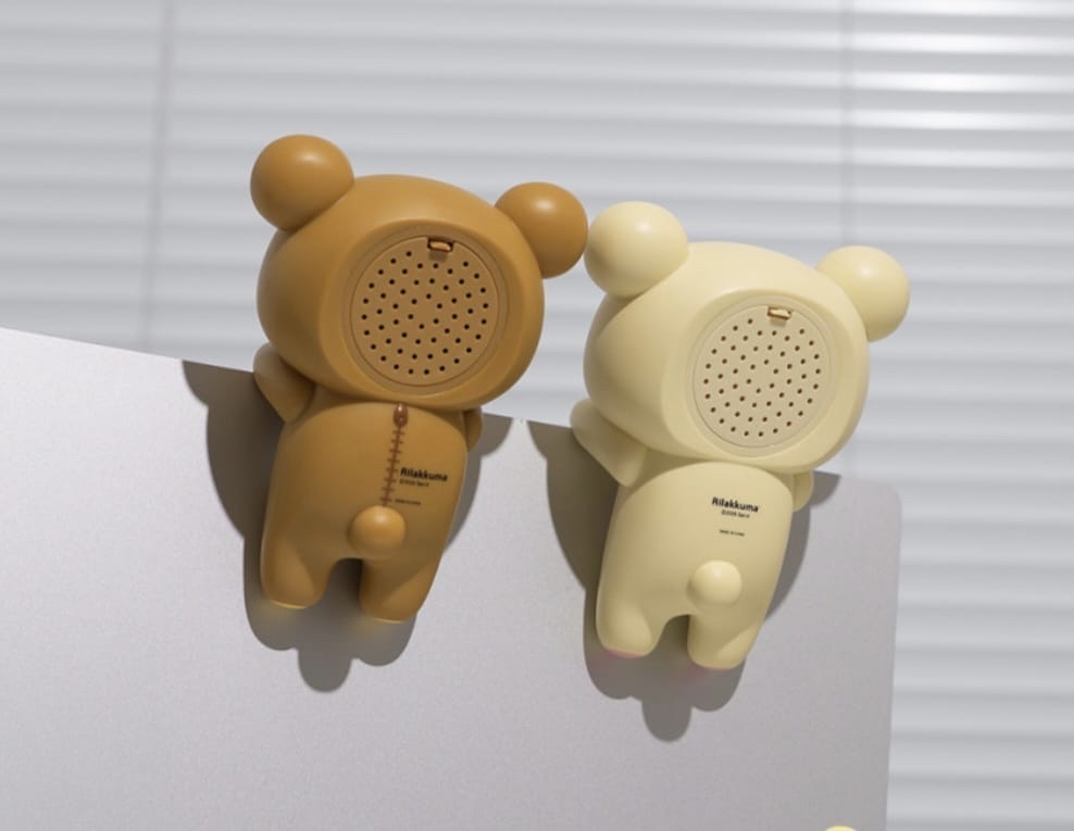 《預訂貨品》全新韓國限定rilakkuma 香薰擺設公仔