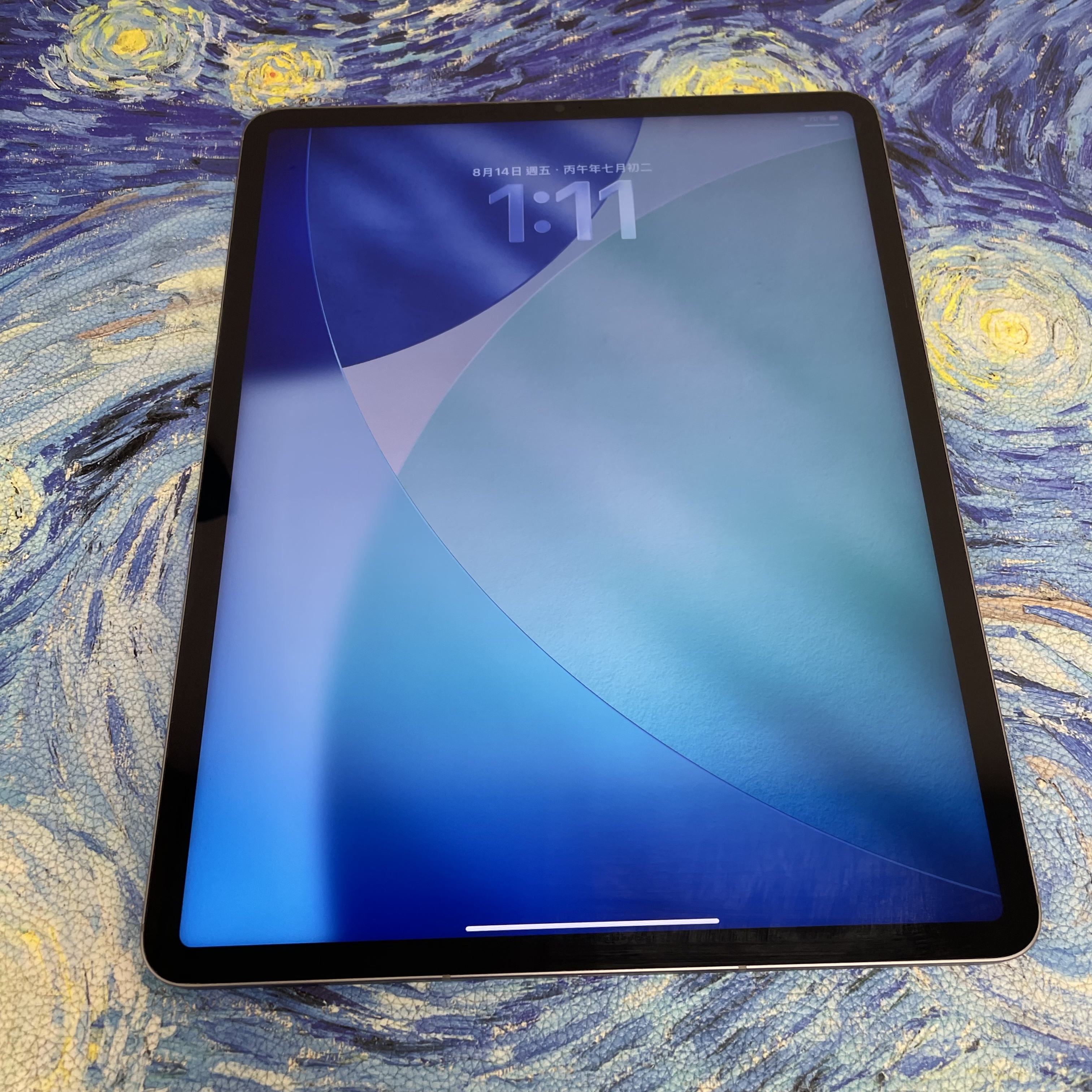 *736685AA iPad Pro 6 12.9吋 M2 完美機 256GB 插卡版 灰色 gray
