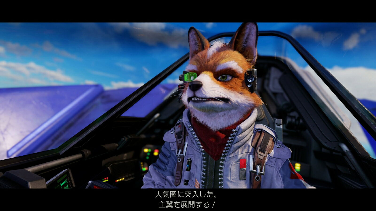 【預售 25/6】SW2 星際火狐 Star Fox 中/英/日文  (日文封面) PO077A