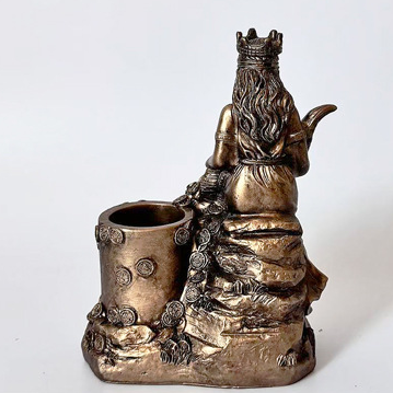 希臘財富女神擺設  Greek Goddess of Wealth Figurine