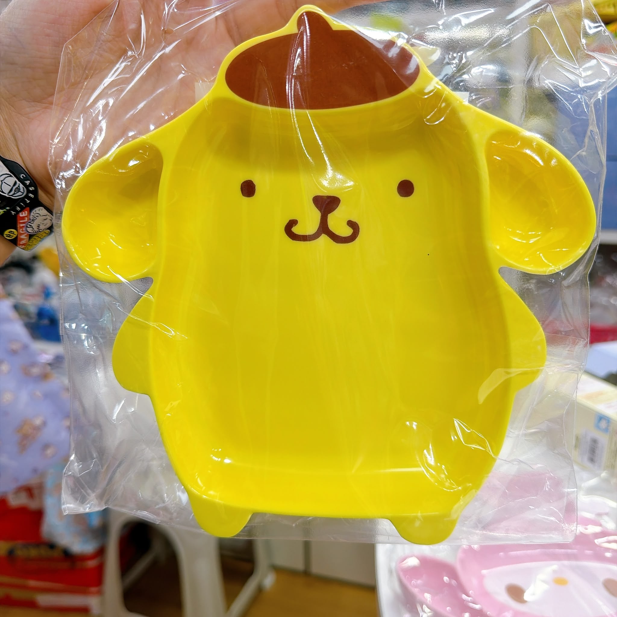 日本直送日本版skater Sanrio 碟