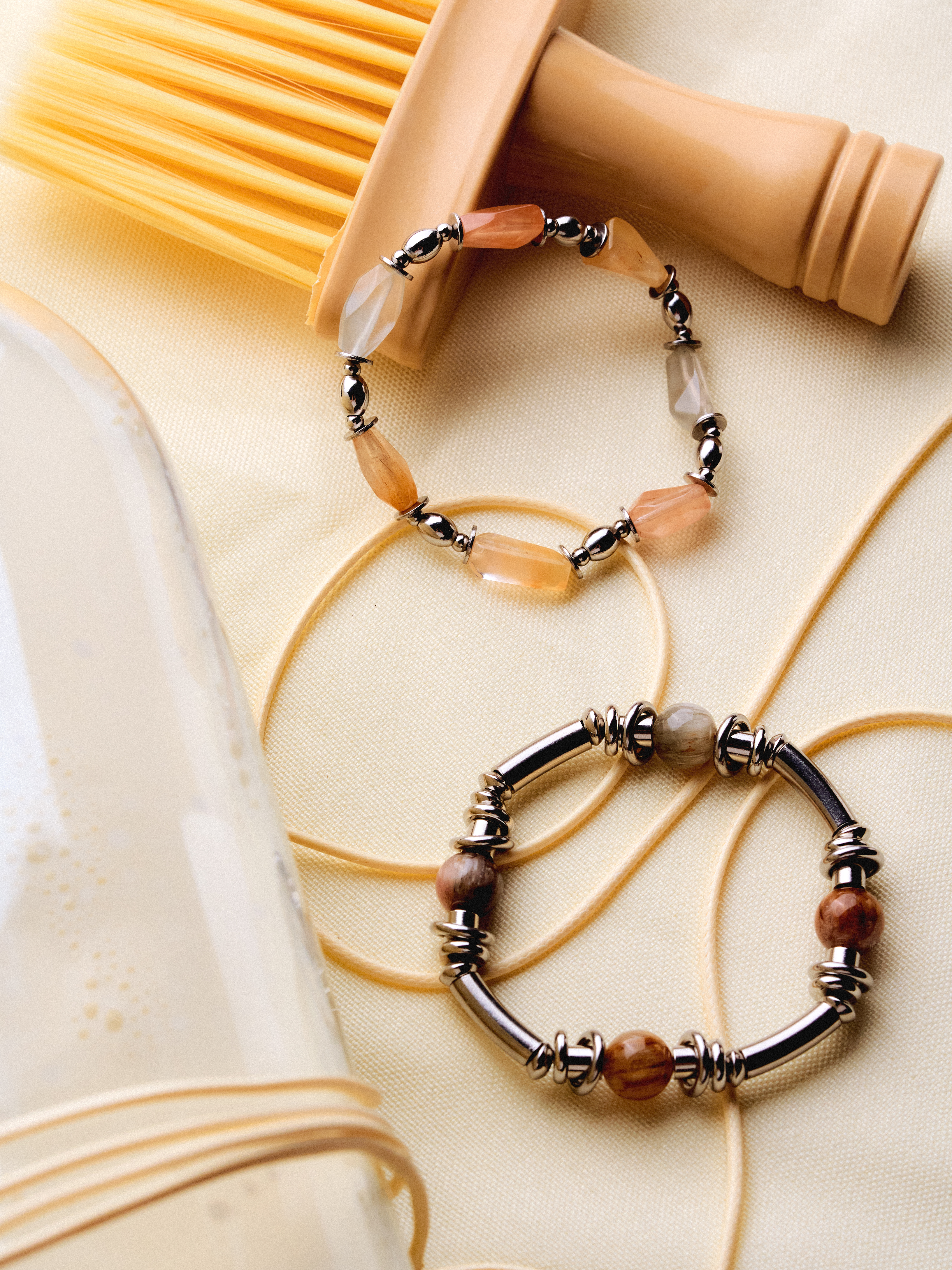 Macaroon Mood Bracelet
