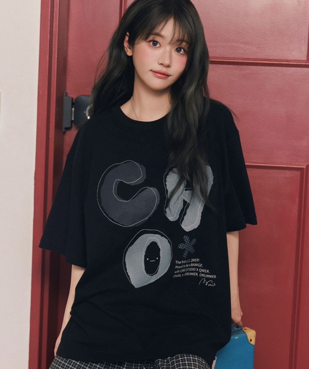 [ QWER ] 1993 Studio x QWER Chodan 合作限定