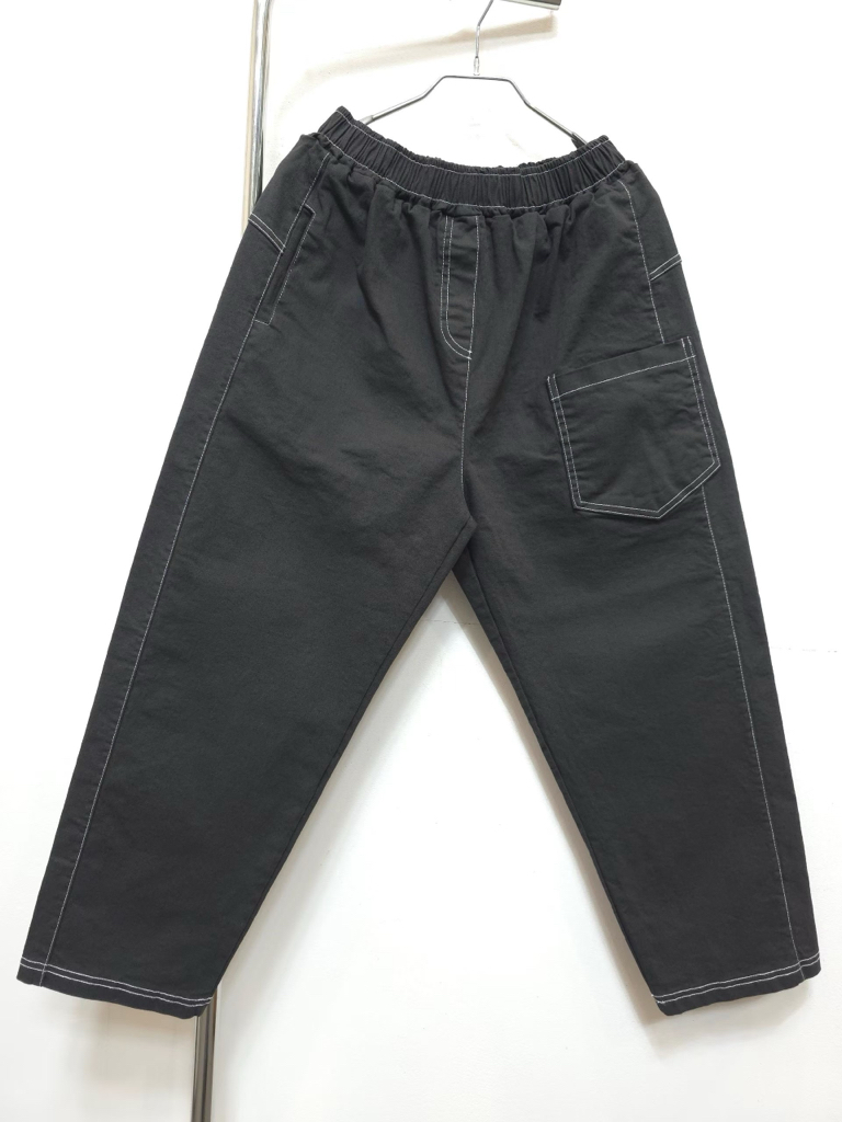 BS OY 彈性solo pocket pants_新