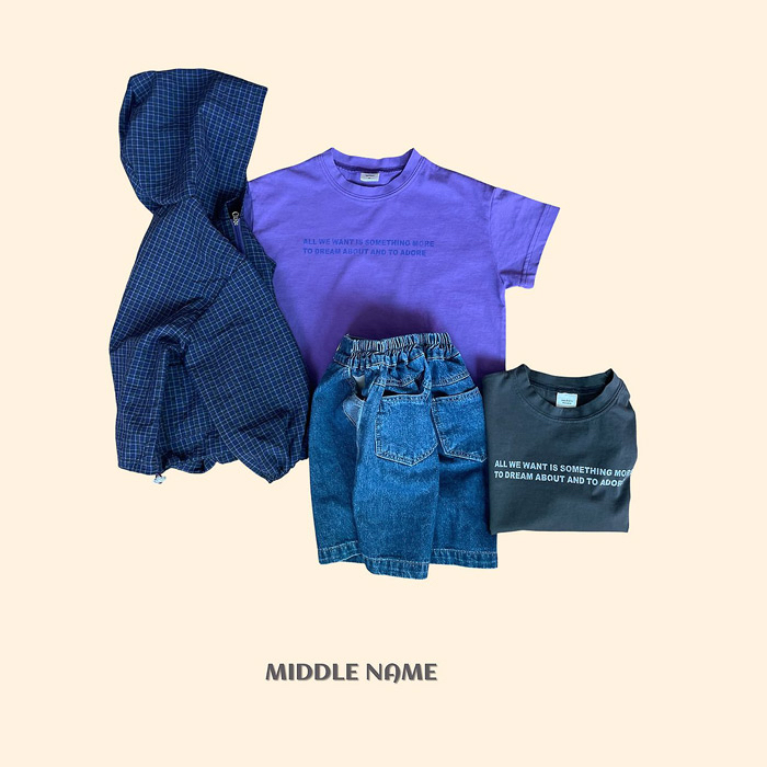 🇰🇷middle name 外套