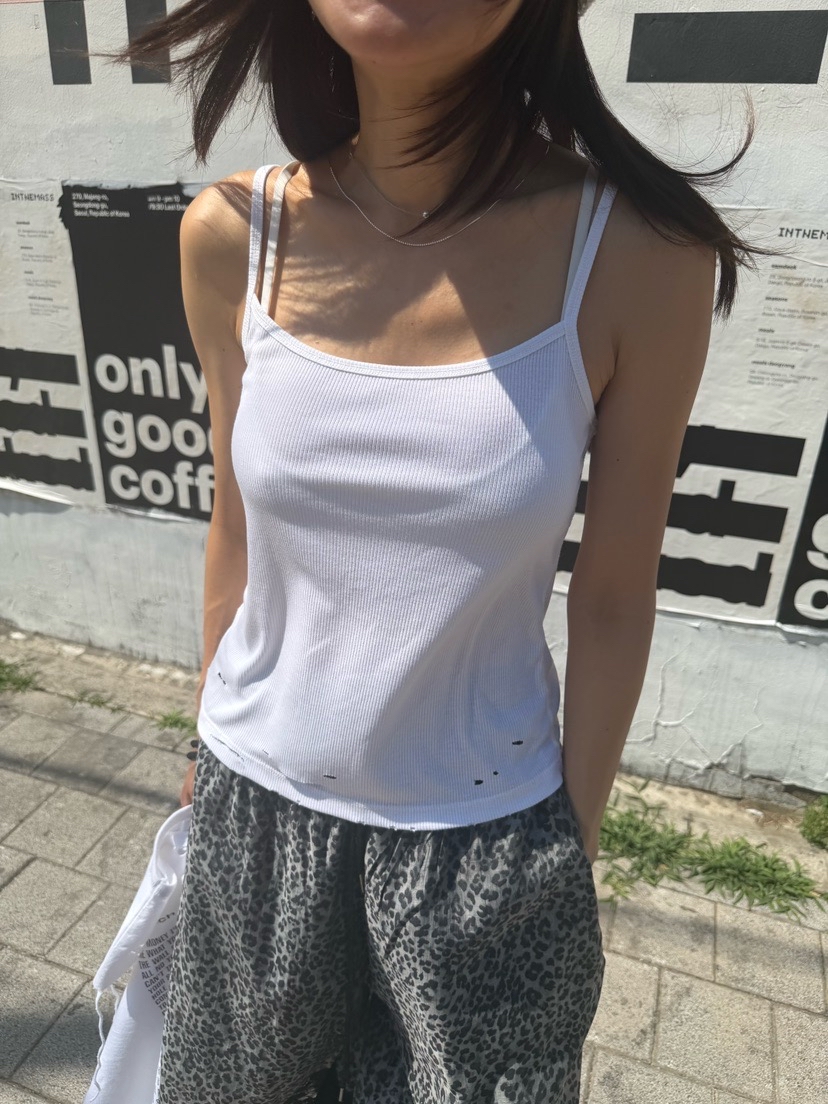 (2026SS) FRANC - VEST