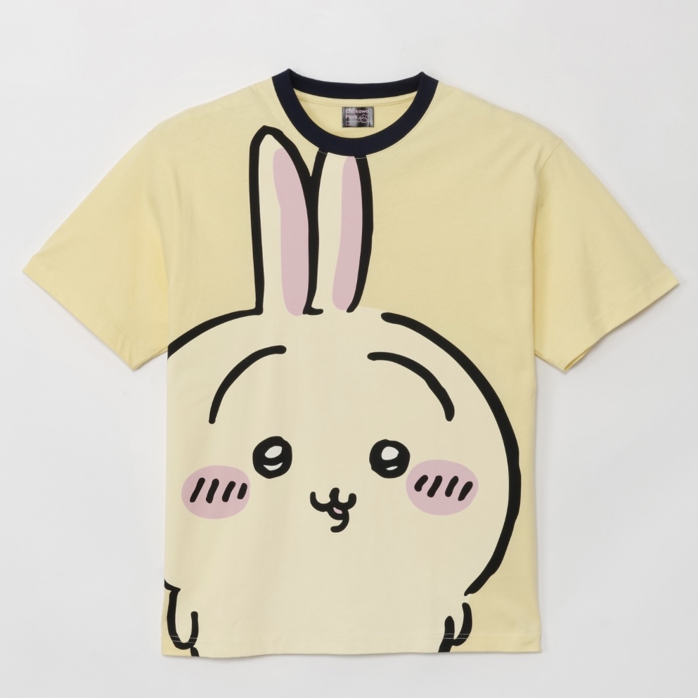 Chiikawa park限定 tee｜預訂