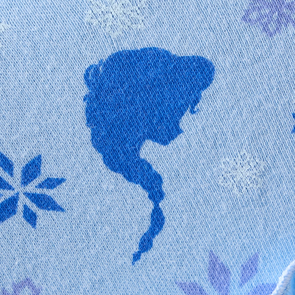 🆕【⭐訂購⭐】🌀 🇯🇵 日本直送 #Disney #Elsa / #Rapunzel 速乾 多層荷葉邊 裙褲🌀 [ELCA-0194][260421]