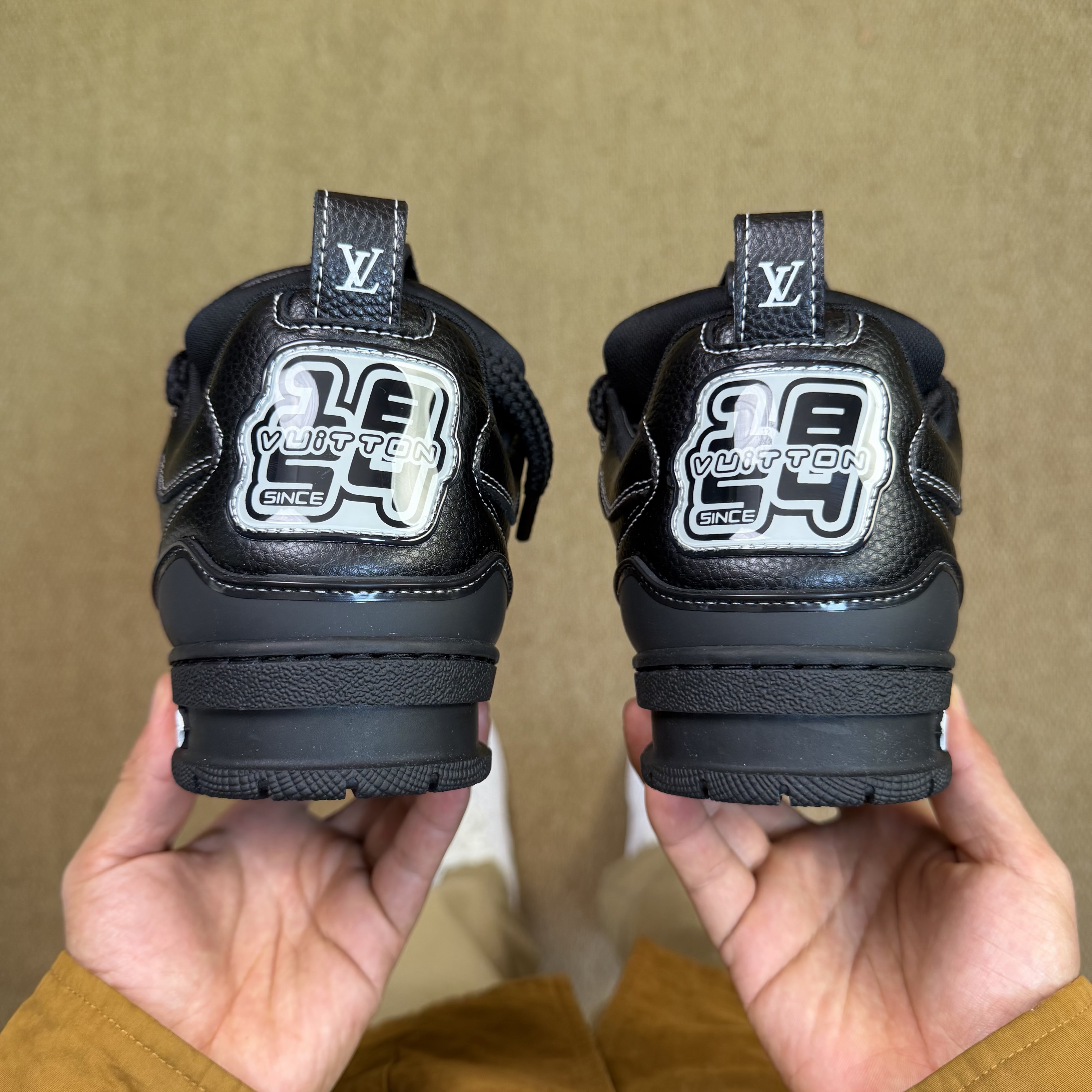 Louis Vuitton LV Skate Sneaker