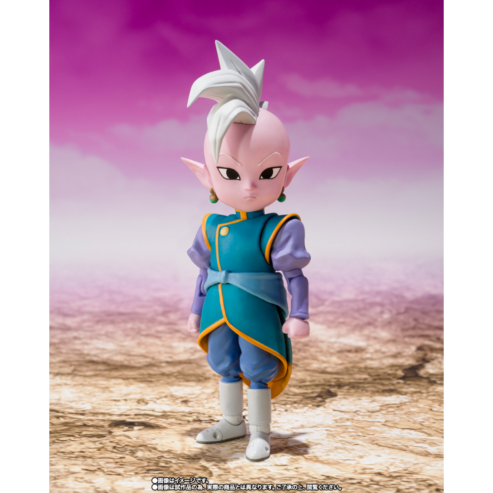 INCOMING SHF Dragon Ball Daima Supreme Kai Mini