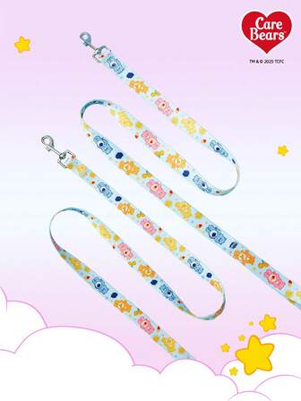 🌈Care Bears 🐻寵物牽繩 