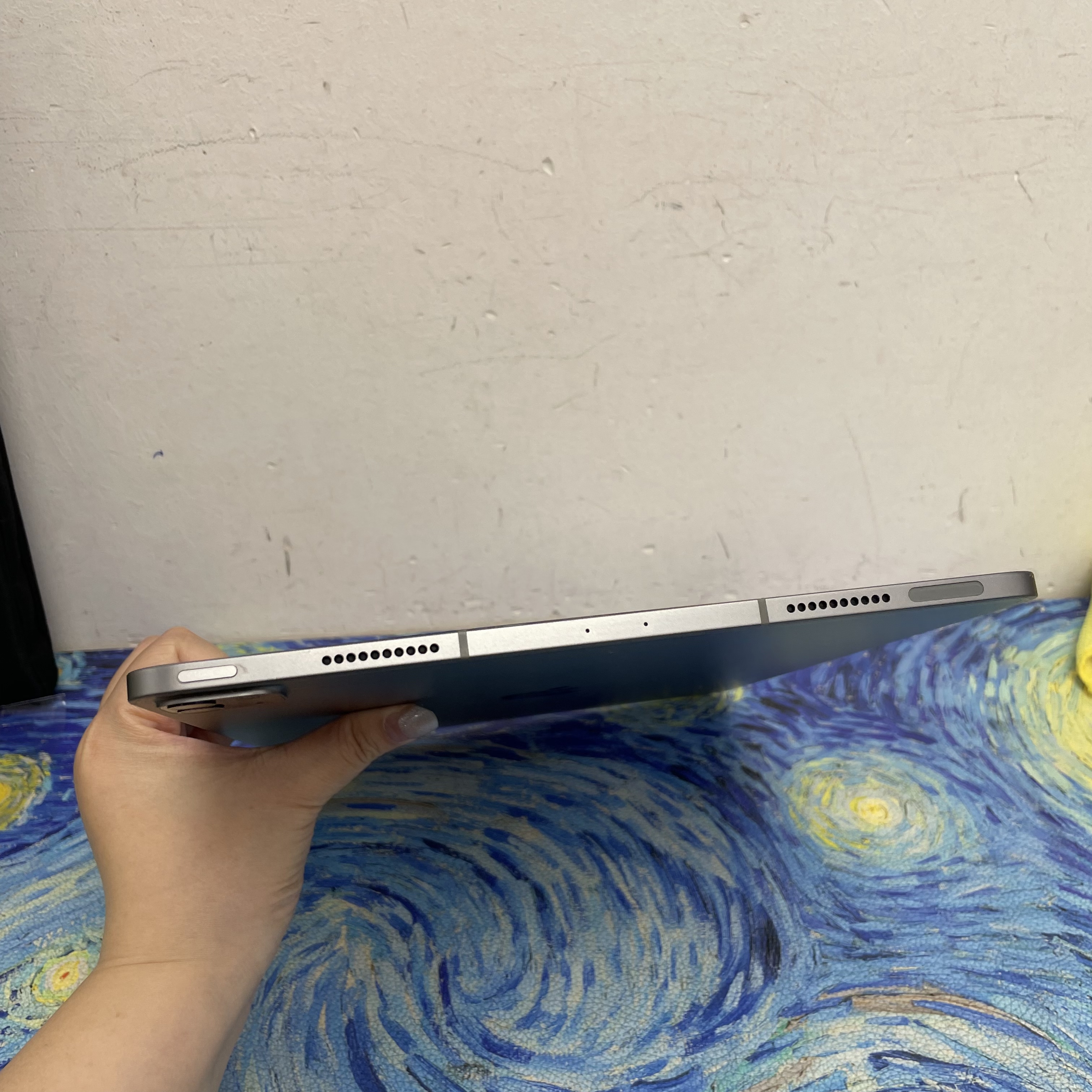 *736685AA iPad Pro 6 12.9吋 M2 完美機 256GB 插卡版 灰色 gray