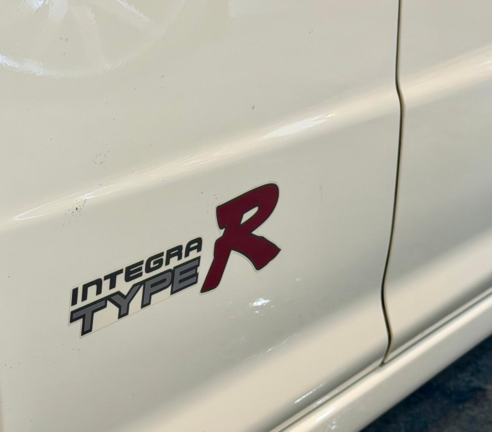 Honda Integra Type-R DC2 1997