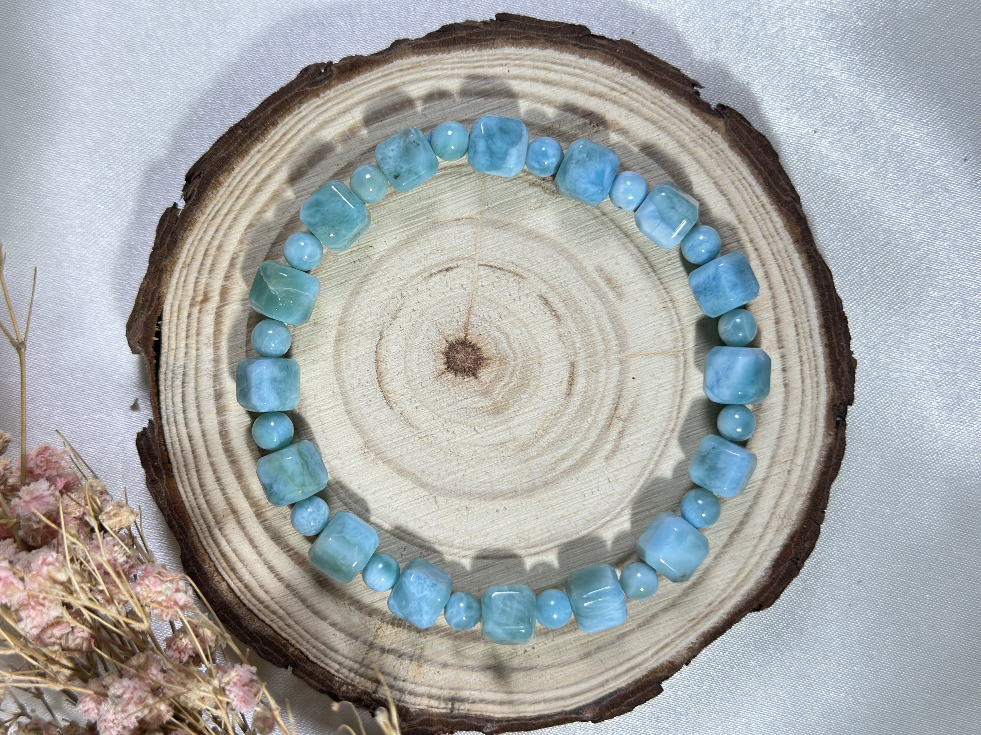 海紋石方糖 7mm+