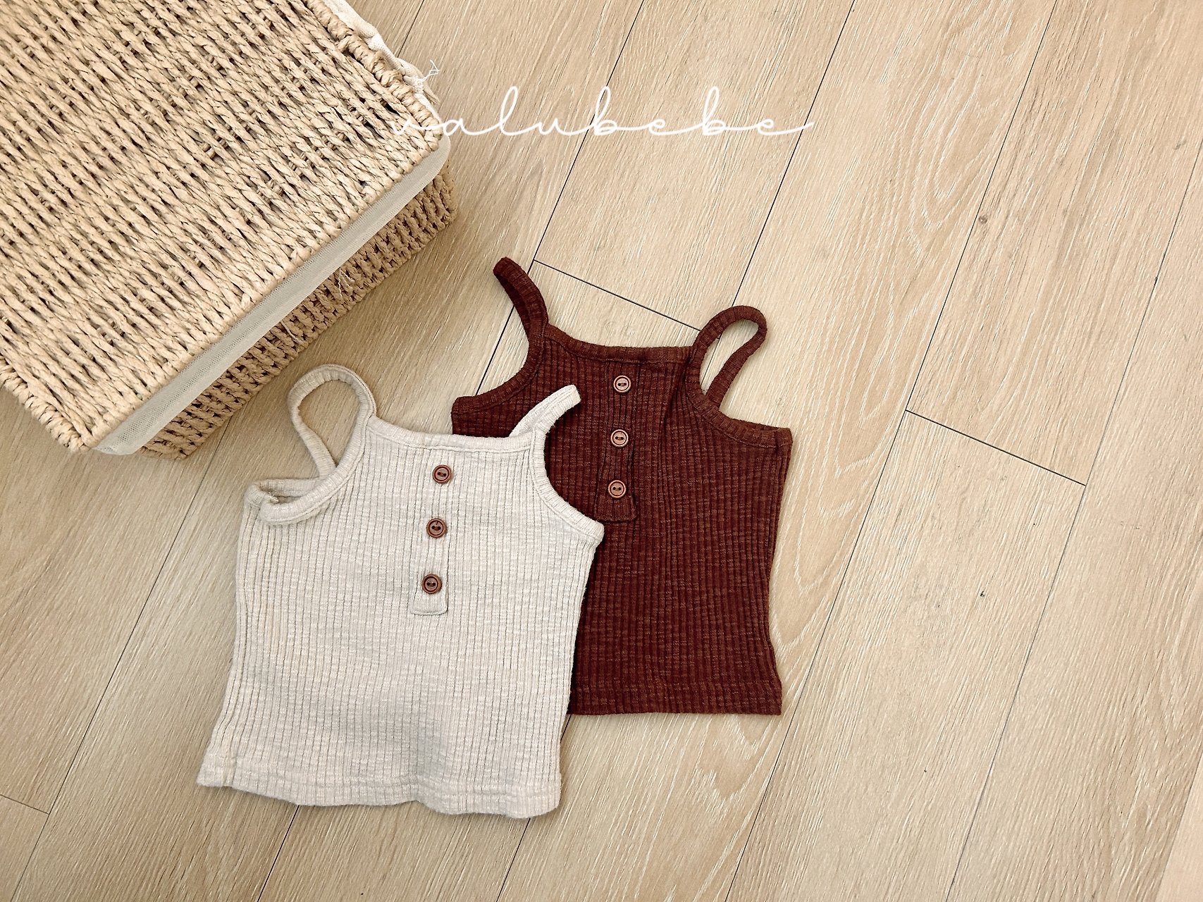 🇰🇷Valu_bebe 背心