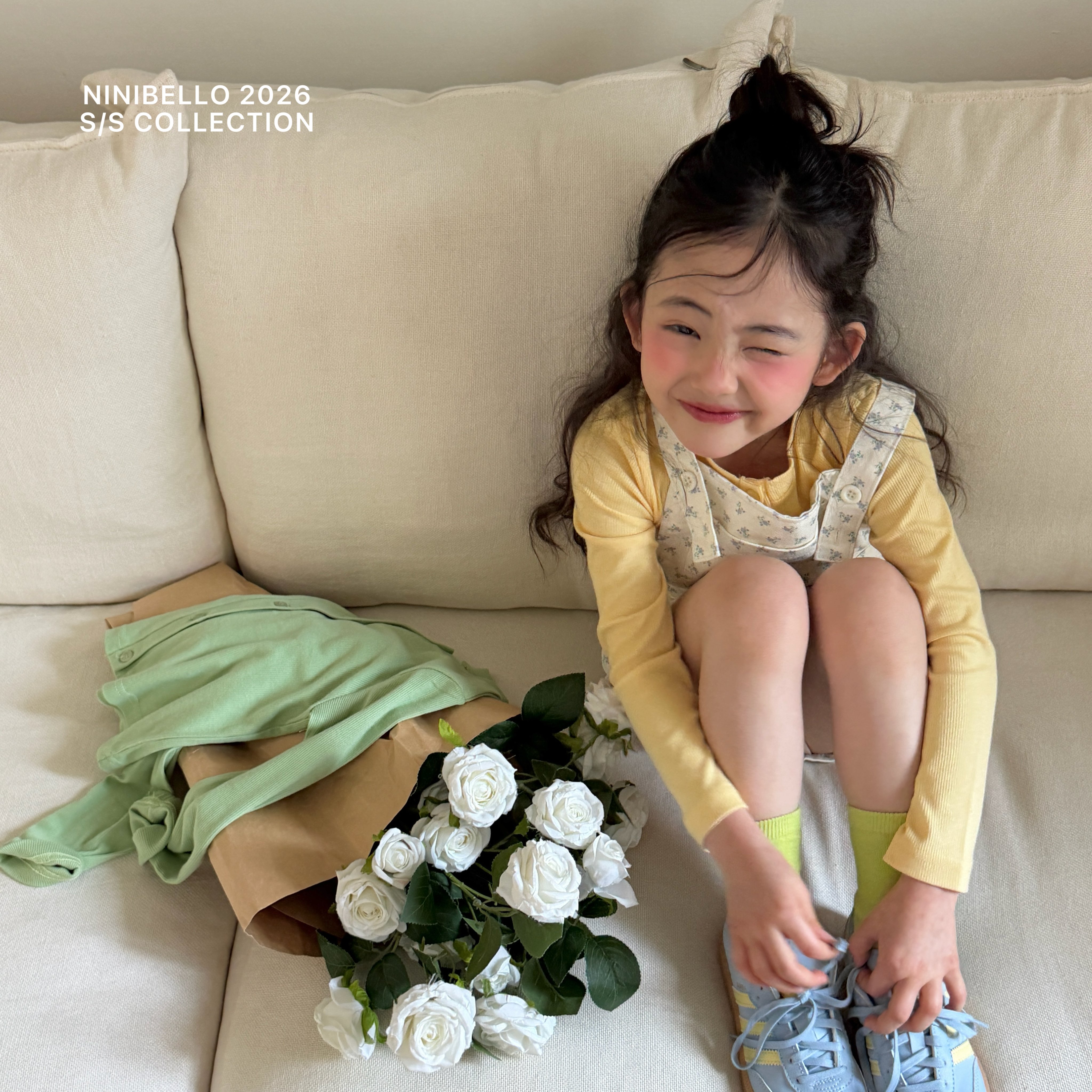 🇰🇷ninibello cardigan