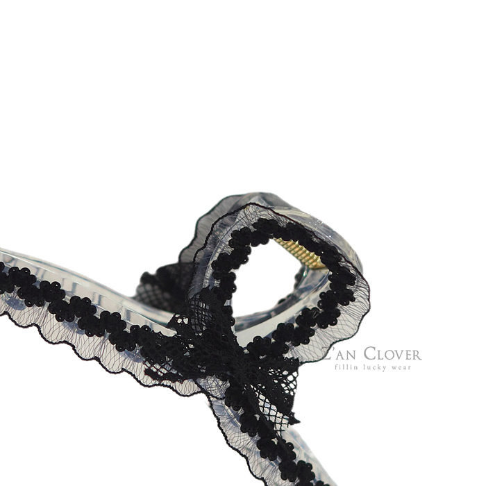 🇰🇷ZAN CLOVER髮夾