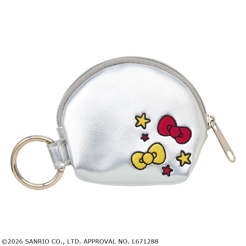 日本預訂📍日本限定Hello Kitty x Converse系列 - 連扣袋仔 11/6日本開售