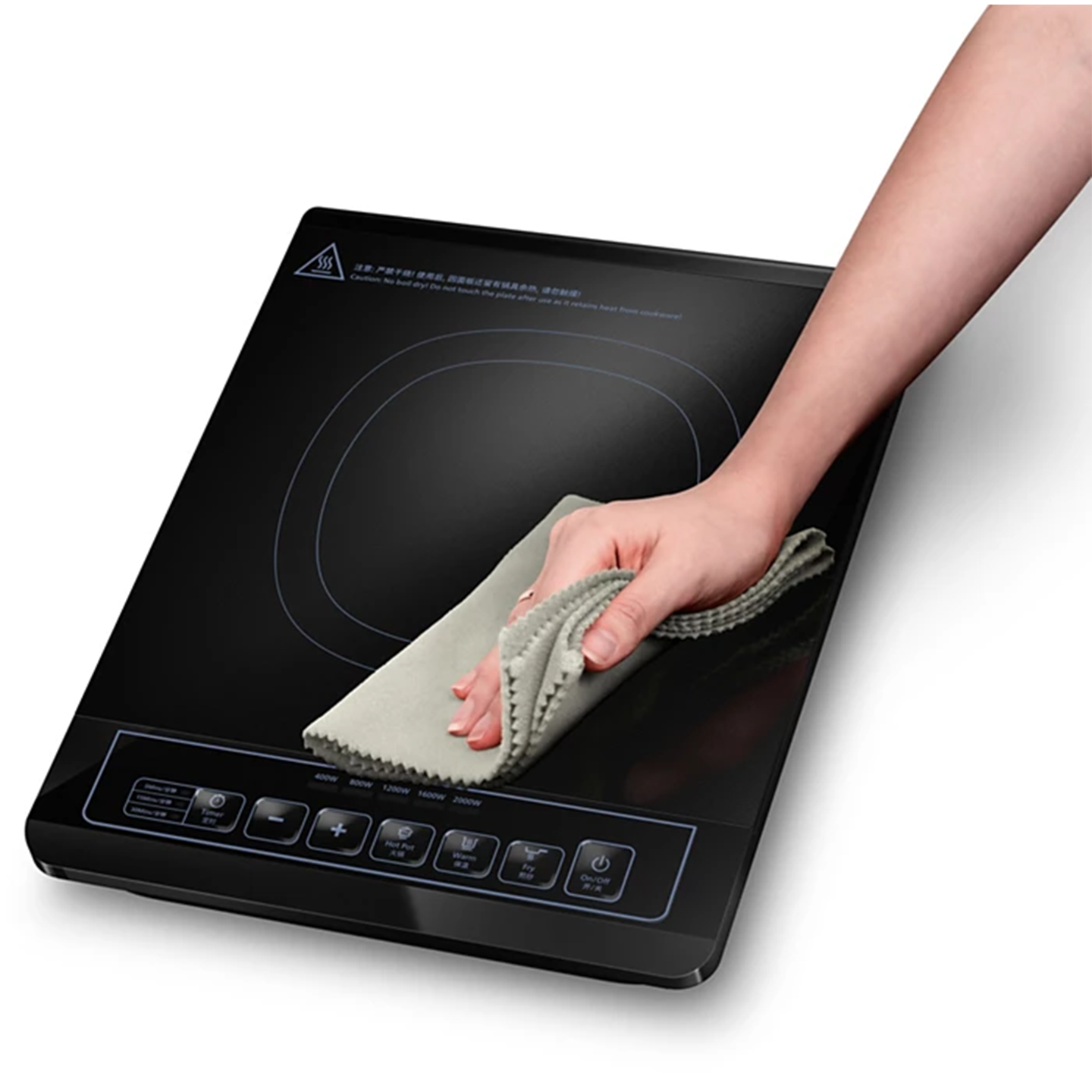 Philips Induction Cooker 2000W HD4902/60