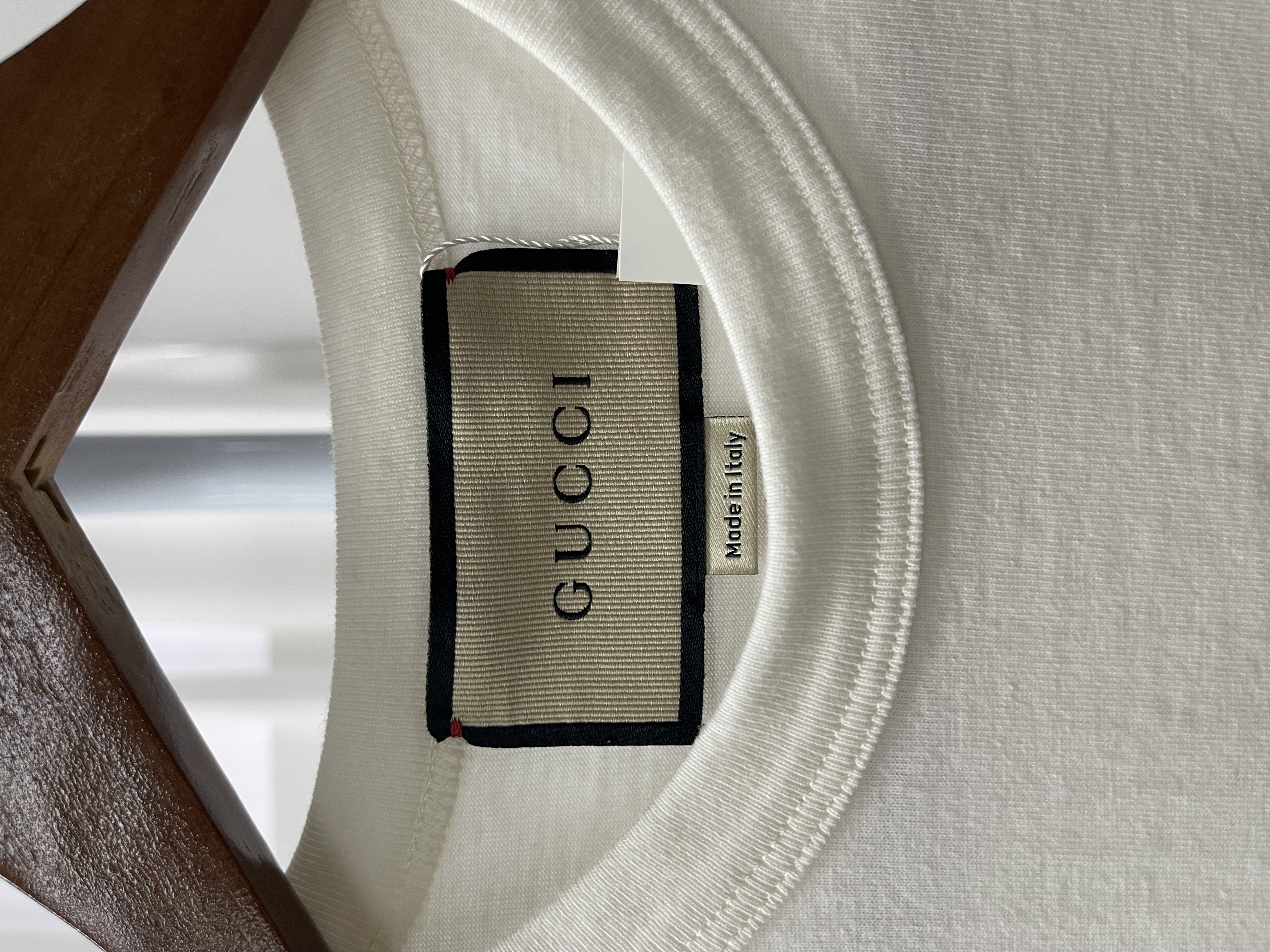 Pre-owned GUCCI T-shirt / Product Code: 061702