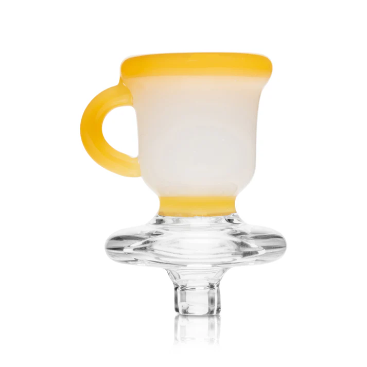 Tea Cup Carb Cap | HEMPER