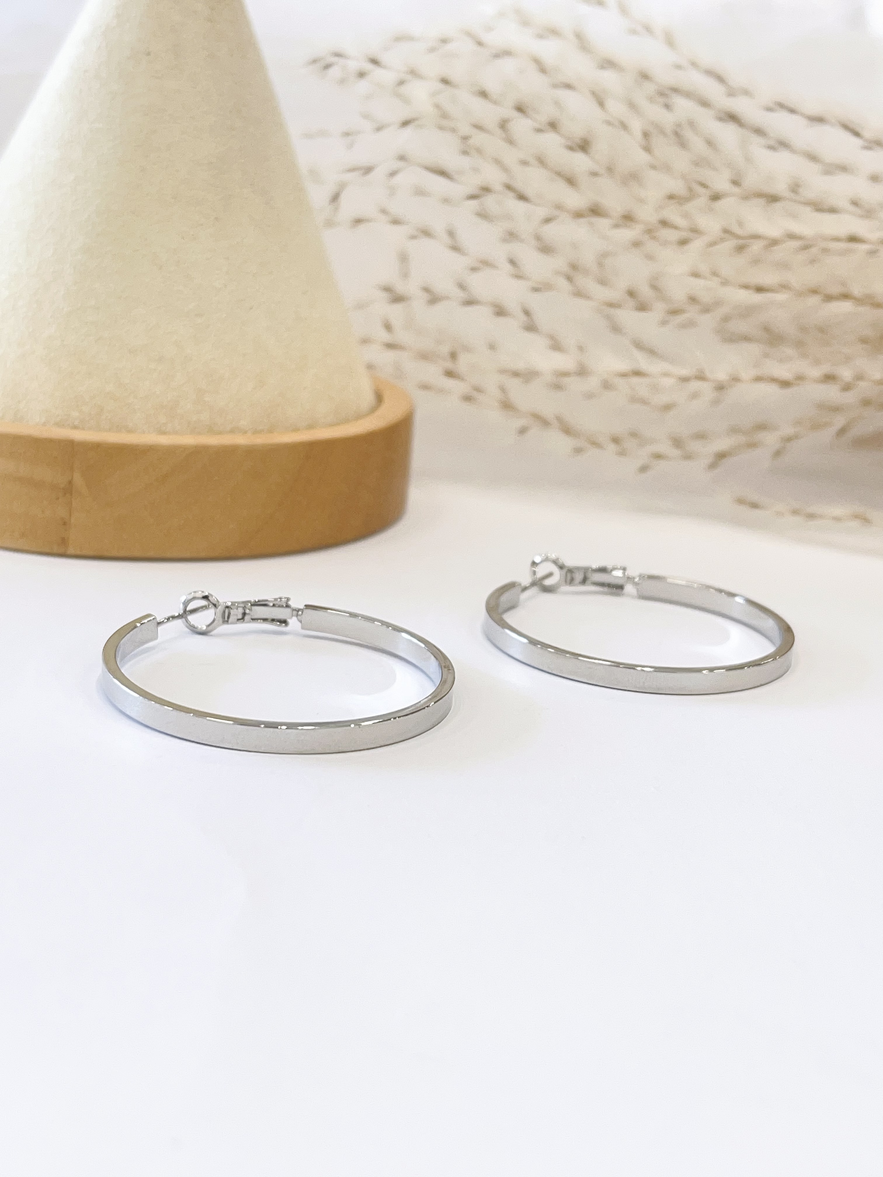 轻奢不高调简约耳环