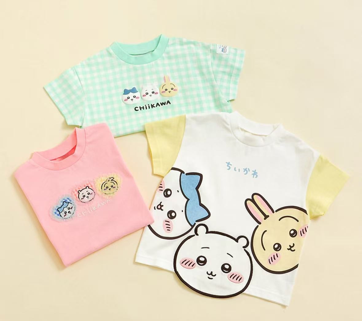 0729 吉伊卡哇系列