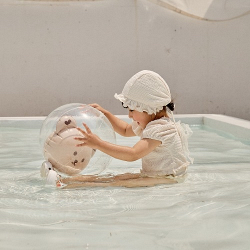 DOTTODOT x AGUARD 開心熊仔沙灘球